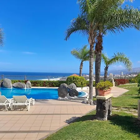 Organos Luxe Puerto de la Cruz (Tenerife)