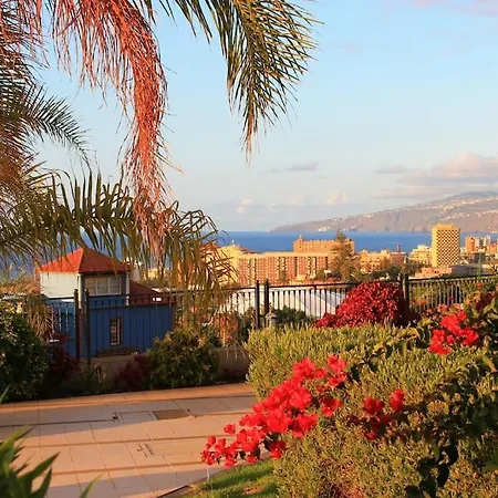 Organos Luxe Appartement Puerto de la Cruz (Tenerife)