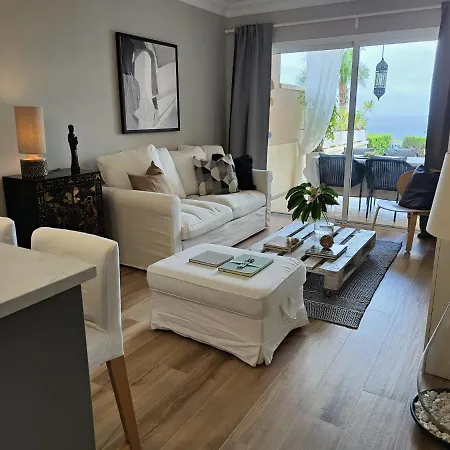 Organos Luxe Appartement Puerto de la Cruz (Tenerife)