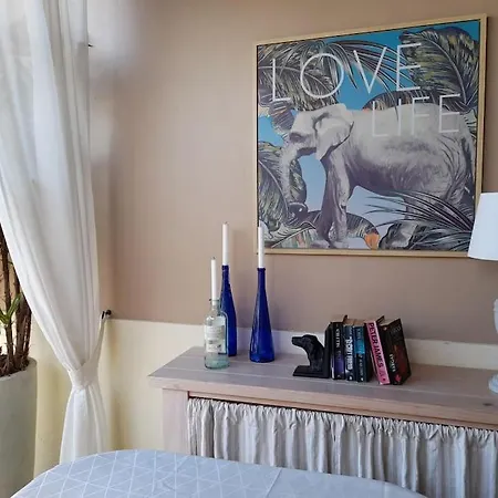 Apartment Organos Luxe *
