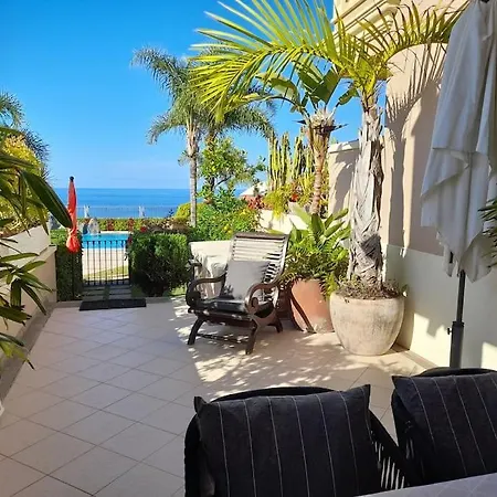 Organos Luxe * Puerto de la Cruz (Tenerife)