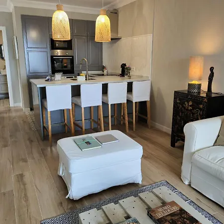 Apartment Organos Luxe *