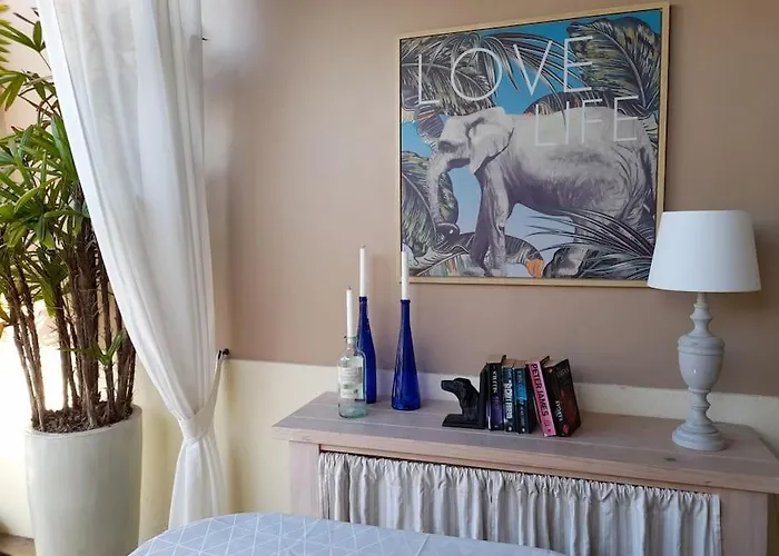Apartamento órganos Luxe *