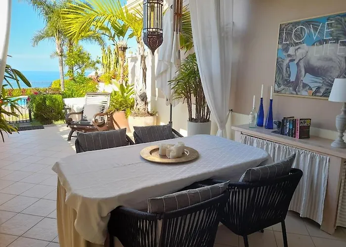 órganos Luxe Apartamento