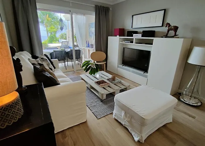 Apartamento órganos Luxe