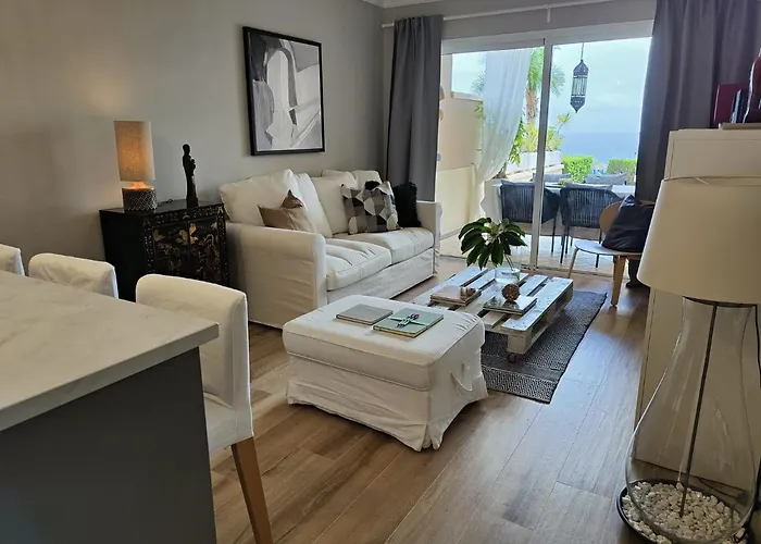 órganos Luxe Apartamento Puerto de la Cruz (Tenerife)