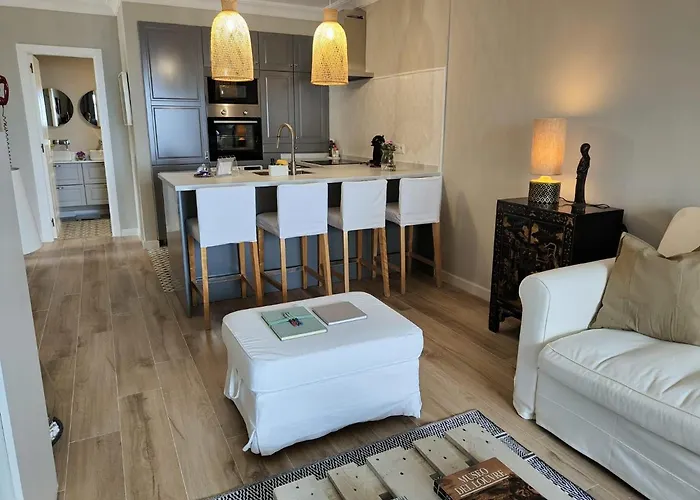 Apartamento órganos Luxe *