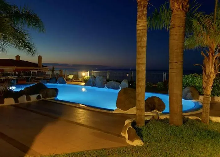 órganos Luxe * Puerto de la Cruz (Tenerife)