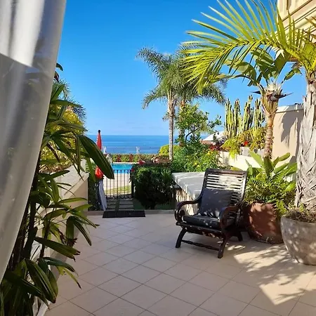 Apartment Los Organos Luxe Puerto de la Cruz (Tenerife)