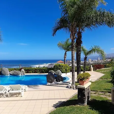 Apartment Los Organos Luxe