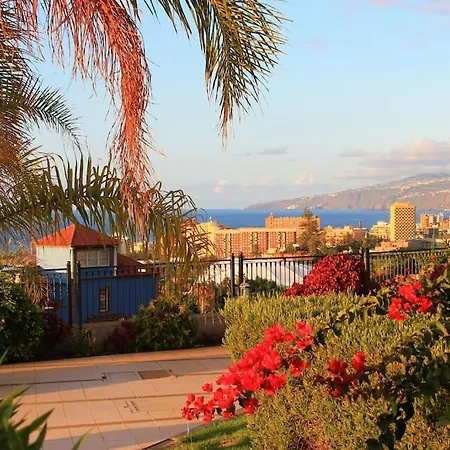 Los Organos Luxe Apartment Puerto de la Cruz (Tenerife)