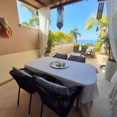 Los Organos Luxe Apartment