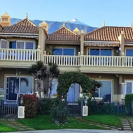 Apartment Los Organos Luxe Puerto de la Cruz (Tenerife)