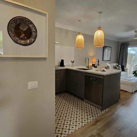 Organos Luxe * Puerto de la Cruz (Tenerife)