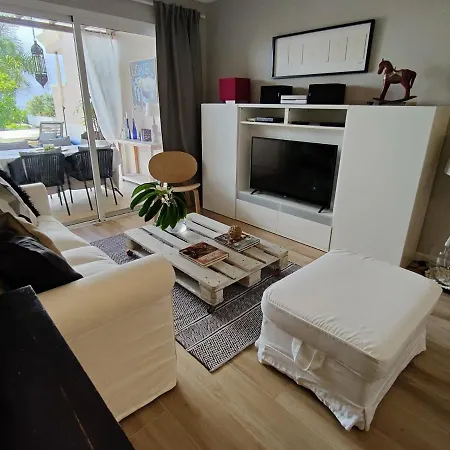 Los Organos Luxe Apartment