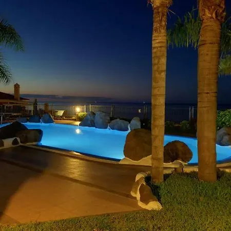 Organos Luxe * Puerto de la Cruz (Tenerife)