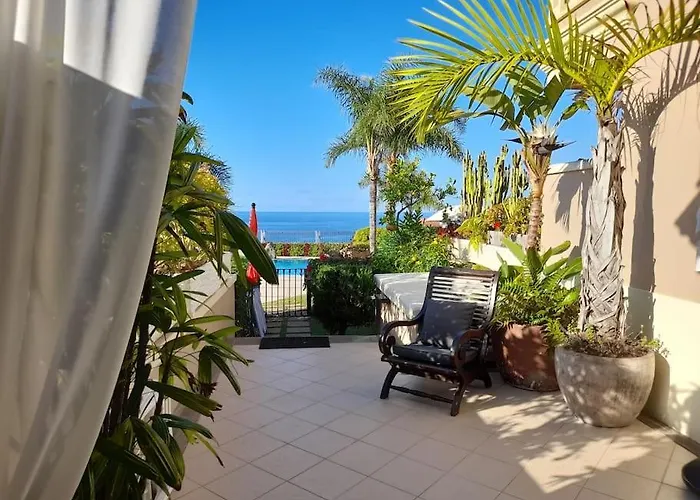 Apartment Organos Luxe Puerto de la Cruz (Tenerife)