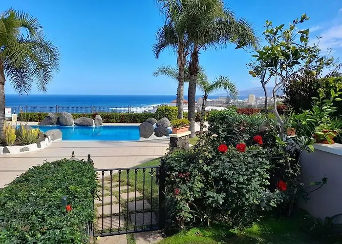 Apartment Organos Luxe