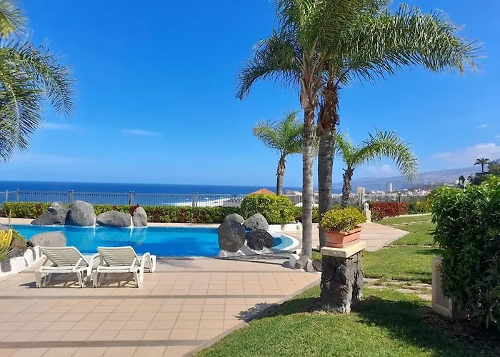 Organos Luxe Puerto de la Cruz (Tenerife)