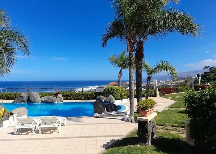 Apartment Organos Luxe