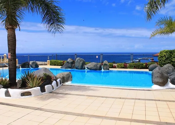 Organos Luxe * Puerto de la Cruz (Tenerife)