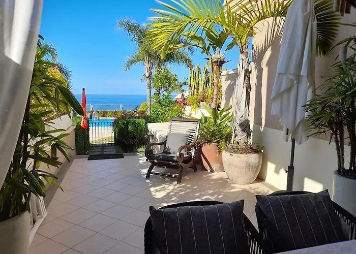 Organos Luxe * Puerto de la Cruz (Tenerife)