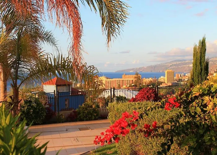 Organos Luxe Apartment Puerto de la Cruz (Tenerife)