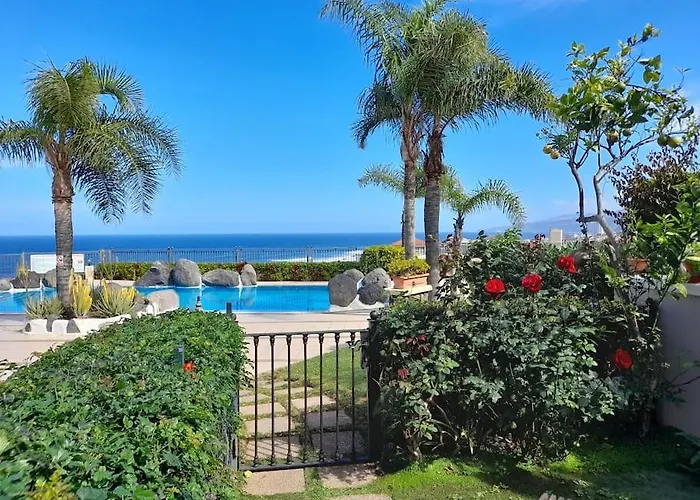 Apartment Organos Luxe