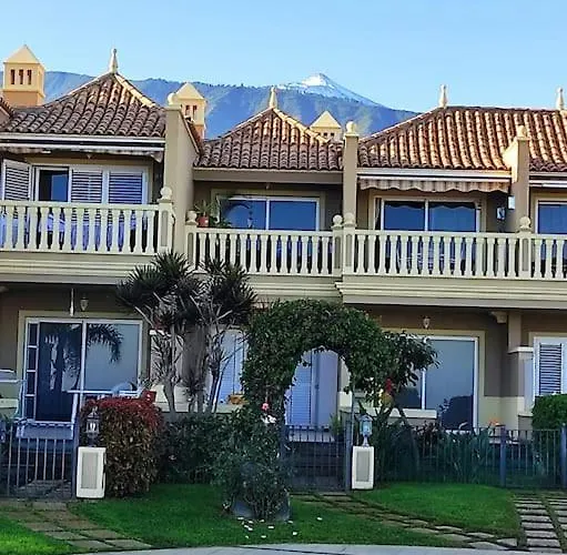 Apartment Organos Luxe Puerto de la Cruz (Tenerife)