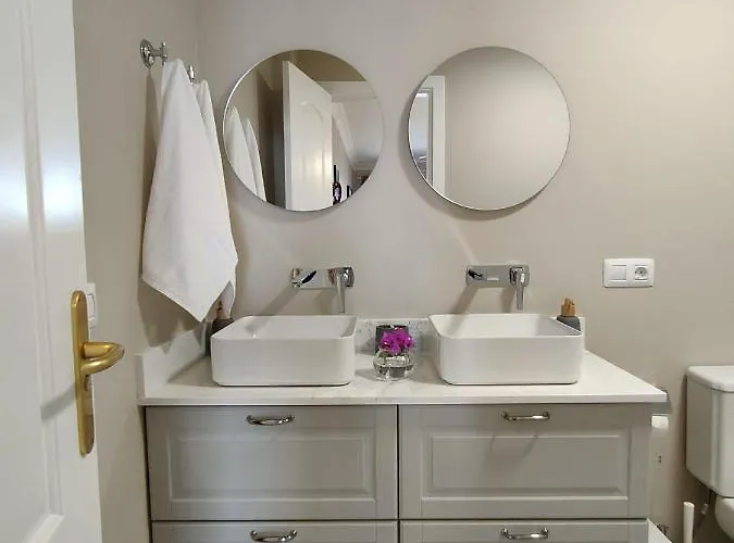 Organos Luxe Apartman Puerto de la Cruz