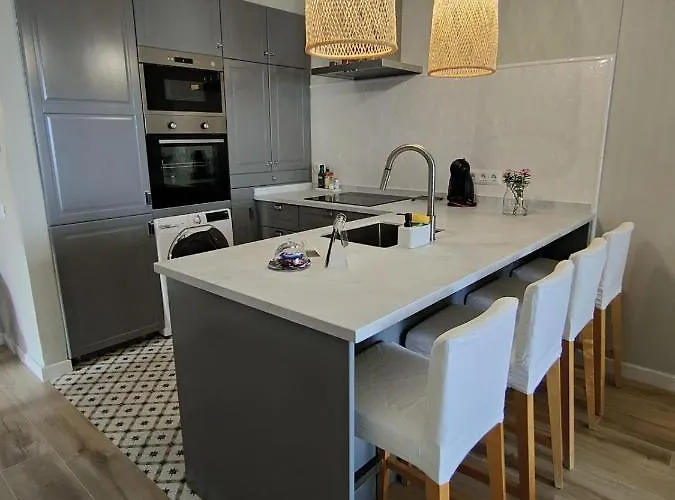 Organos Luxe Puerto de la Cruz (Tenerife)