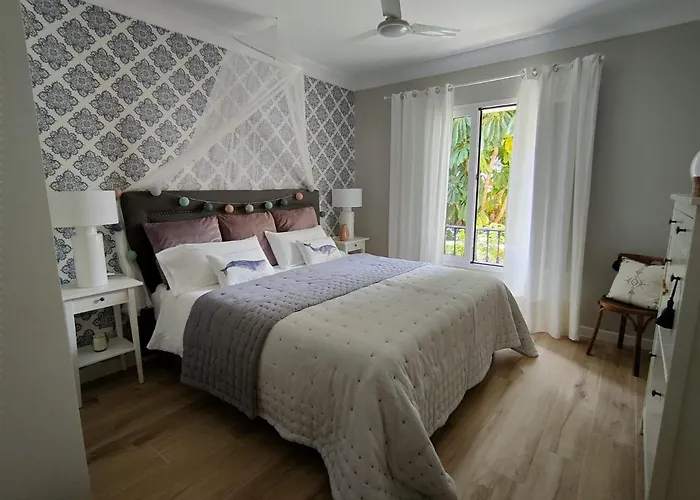 Organos Luxe Apartment Puerto de la Cruz (Tenerife)