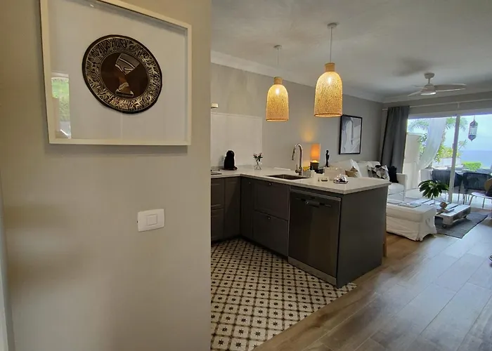 Organos Luxe * Puerto de la Cruz (Tenerife)