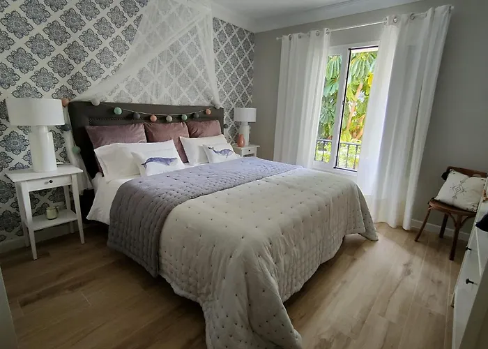 Apartment Organos Luxe *