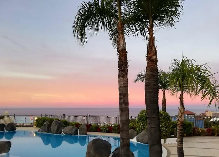 Apartman Organos Luxe *