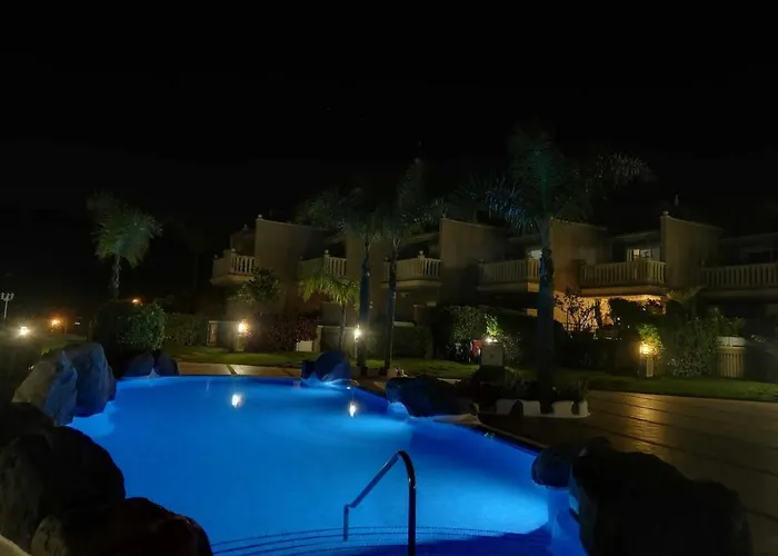 Apartment Organos Luxe *