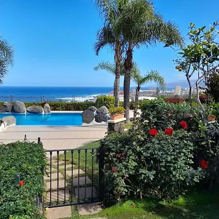 Lägenhet Organos Luxe