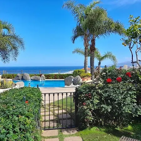 Lägenhet Organos Luxe