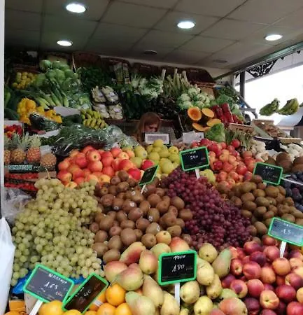 Lägenhet Organos Luxe